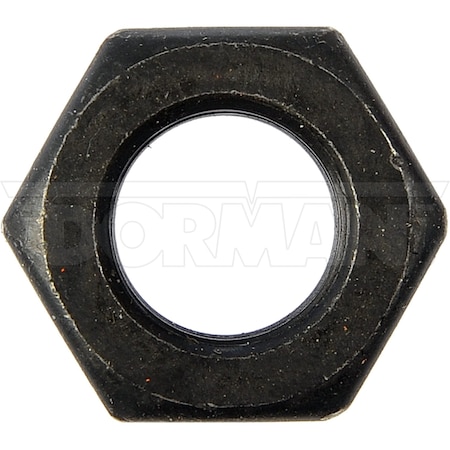 Dorman Hex Nut, M12-1.75, Steel, Zinc Yellow 783-013